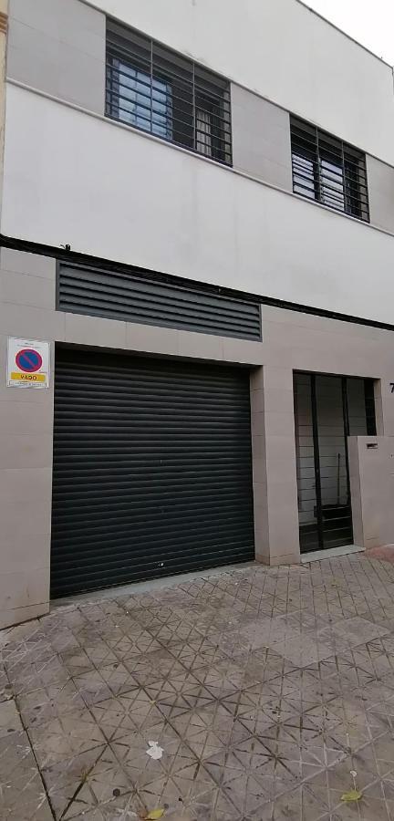 Hispalis Gran Plaza Sevilla Eksteriør bilde